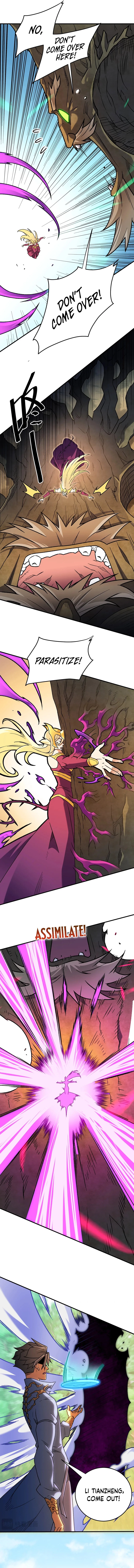 I Am God Killer Chapter 208 - 5