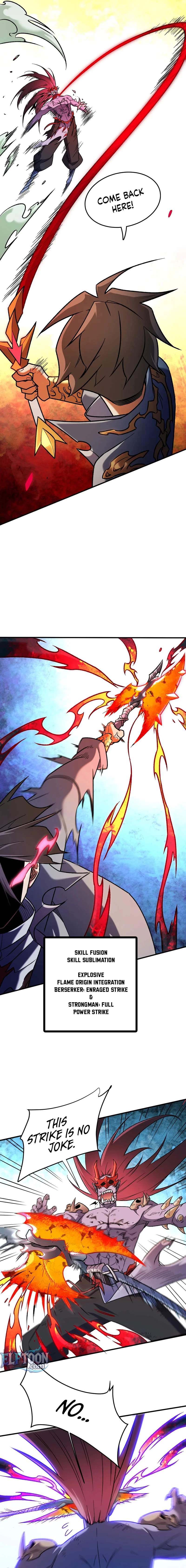 I Am God Killer Chapter 206 - 8