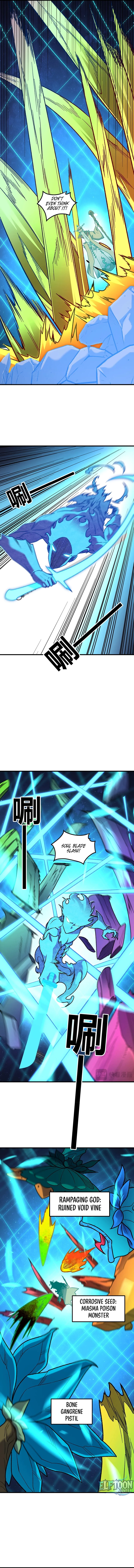 I Am God Killer Chapter 209 - 4