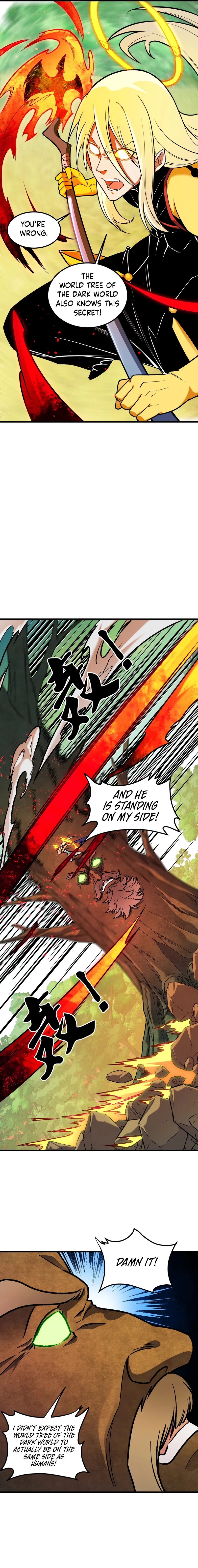 I Am God Killer Chapter 207 - 7