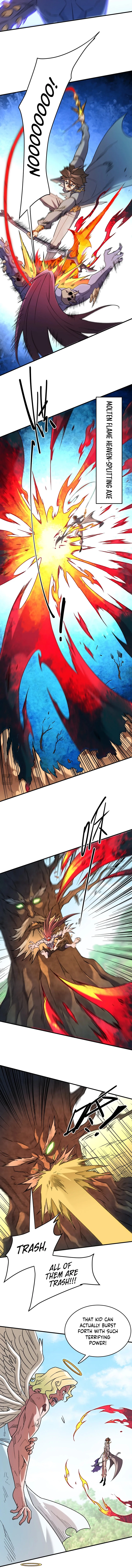 I Am God Killer Chapter 206 - 9