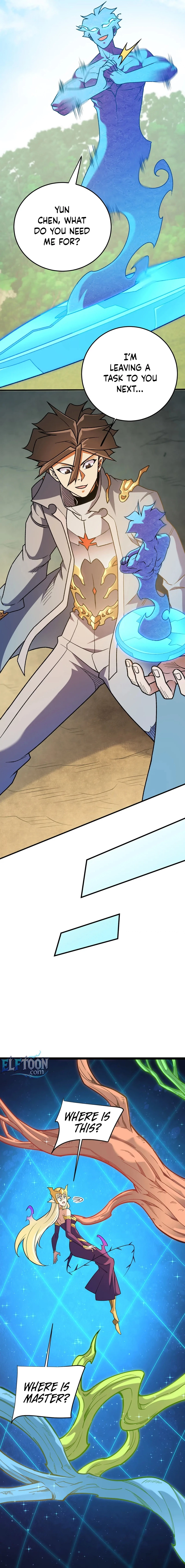 I Am God Killer Chapter 208 - 6