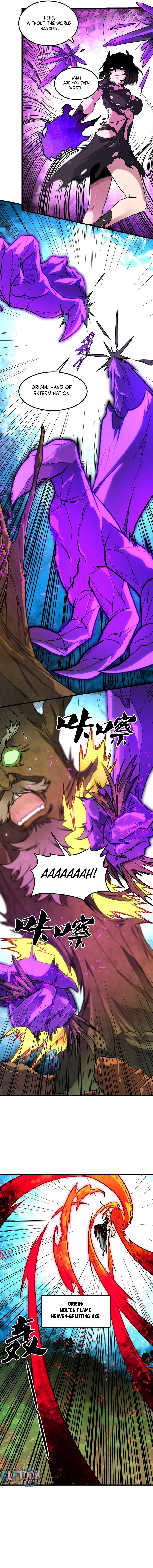 I Am God Killer Chapter 207 - 8