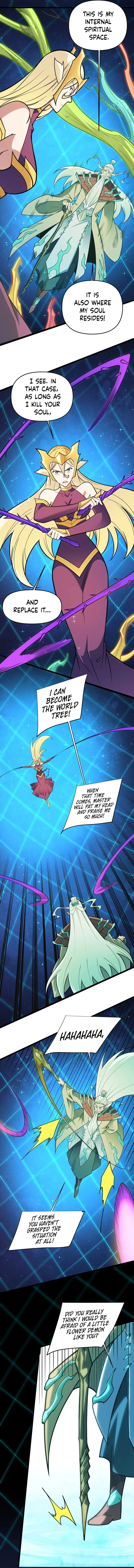 I Am God Killer Chapter 208 - 7