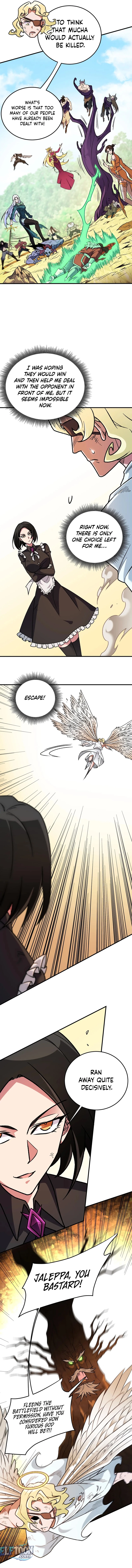 I Am God Killer Chapter 206 - 10