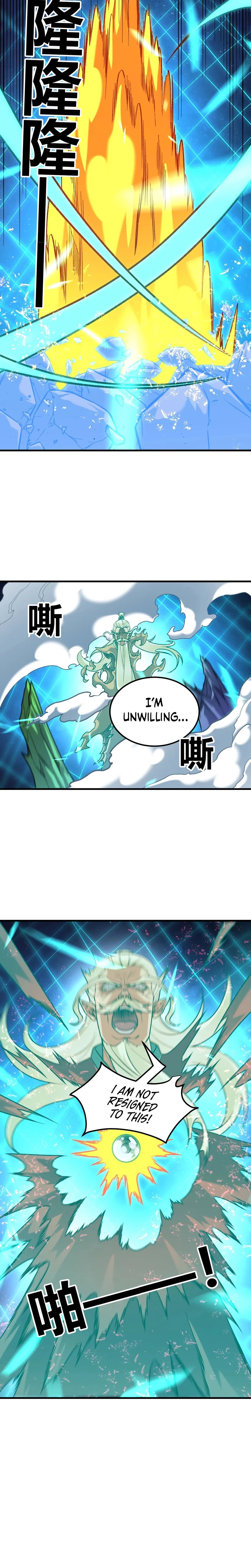 I Am God Killer Chapter 209 - 6