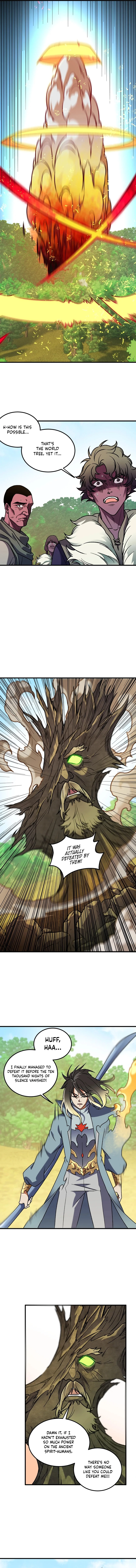 I Am God Killer Chapter 207 - 9