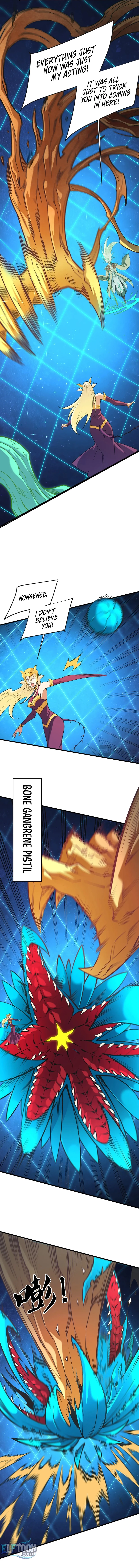 I Am God Killer Chapter 208 - 8