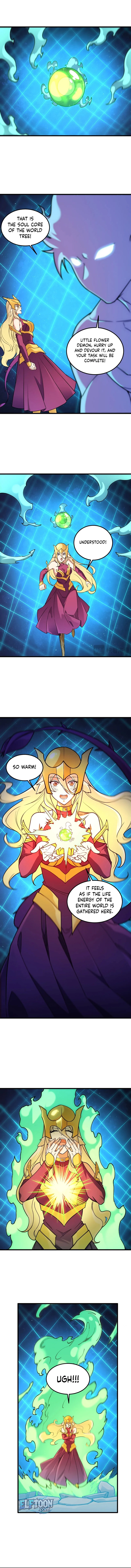 I Am God Killer Chapter 209 - 7