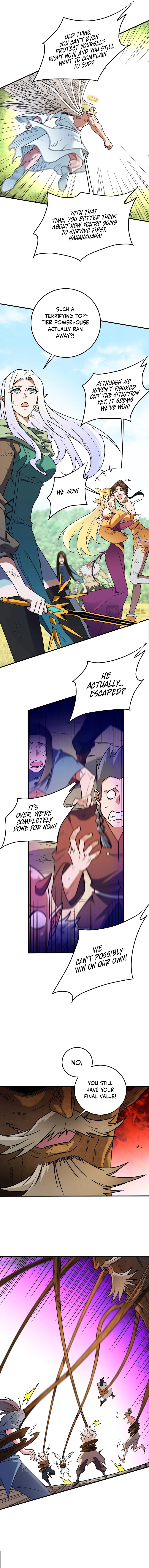 I Am God Killer Chapter 206 - 11