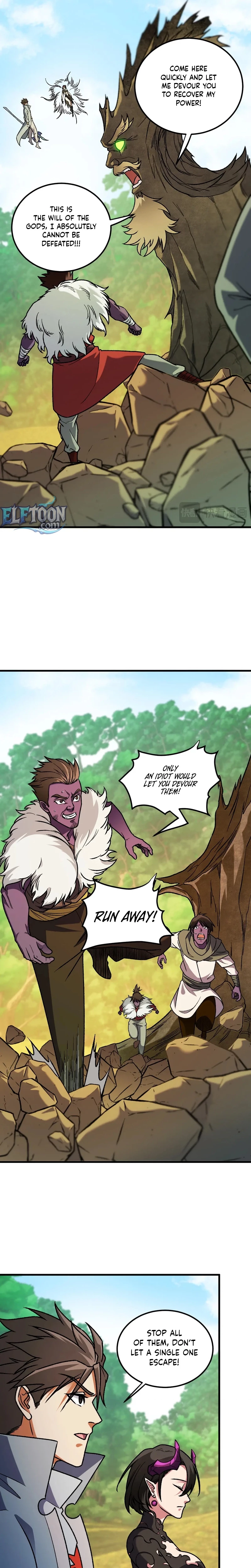 I Am God Killer Chapter 207 - 10