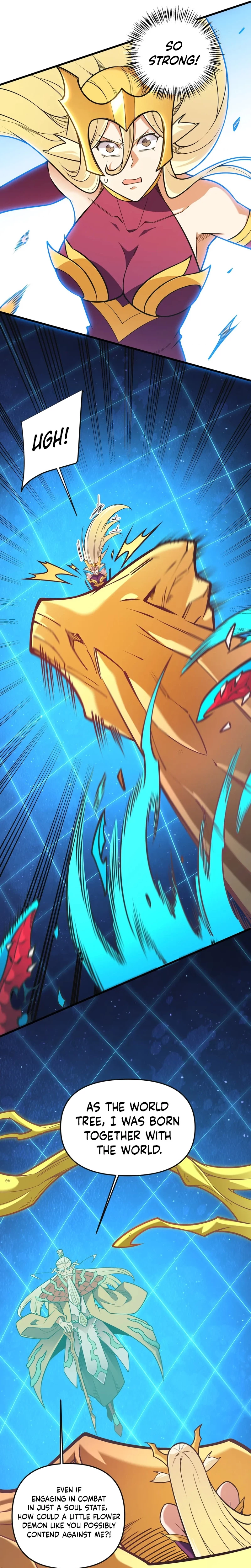 I Am God Killer Chapter 208 - 9