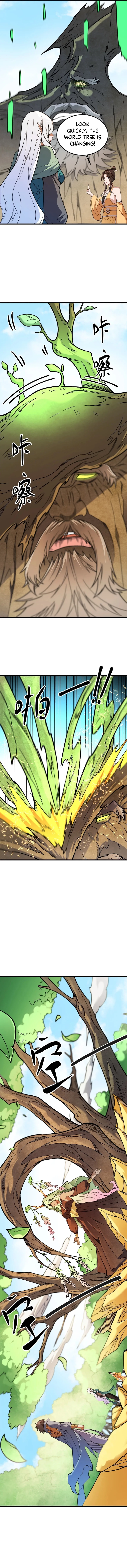 I Am God Killer Chapter 209 - 8