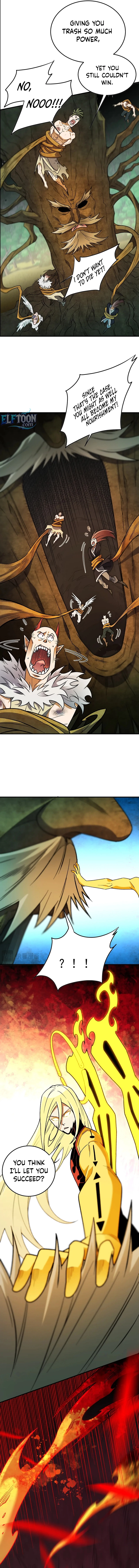 I Am God Killer Chapter 206 - 12