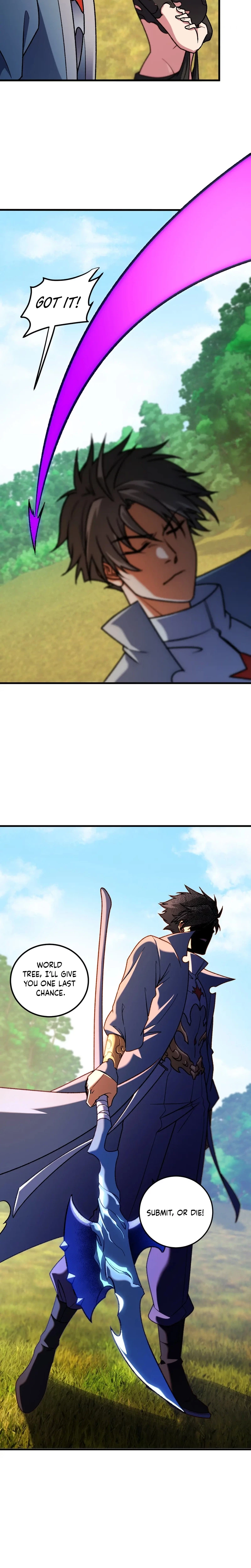 I Am God Killer Chapter 207 - 11