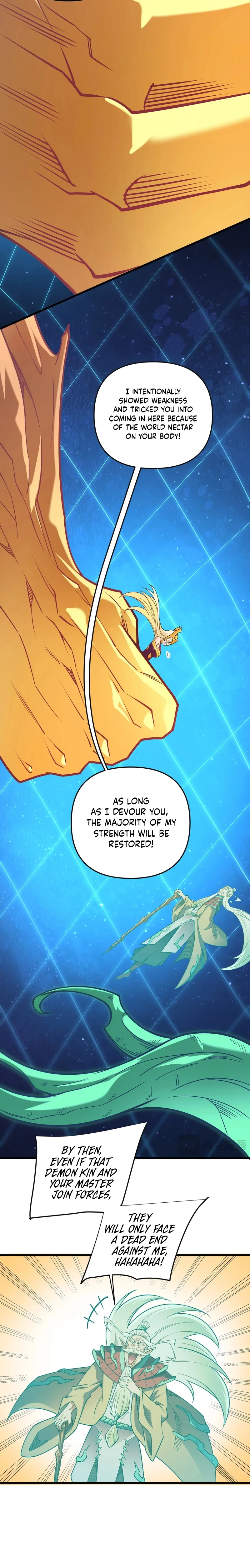 I Am God Killer Chapter 208 - 10