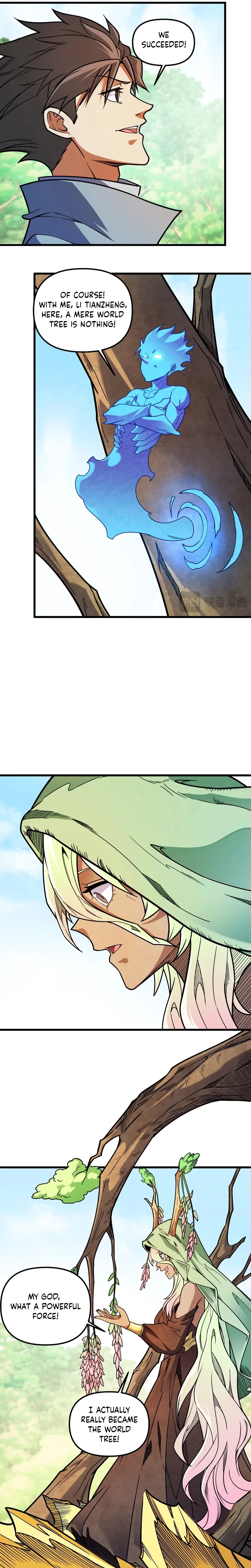 I Am God Killer Chapter 209 - 9