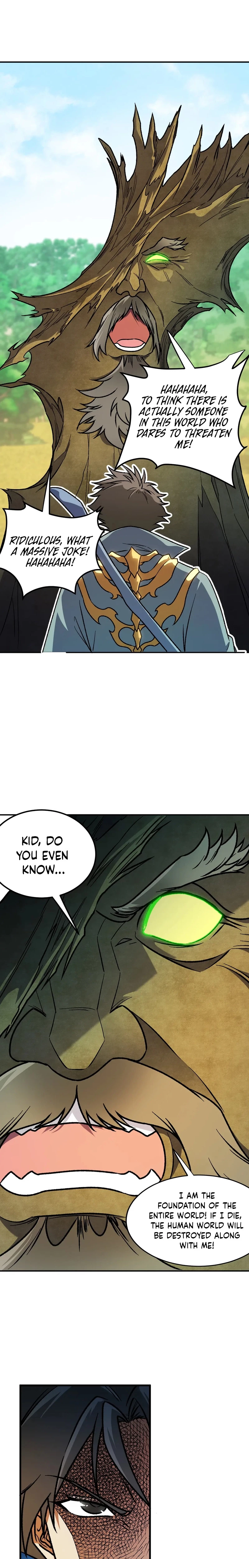 I Am God Killer Chapter 207 - 12