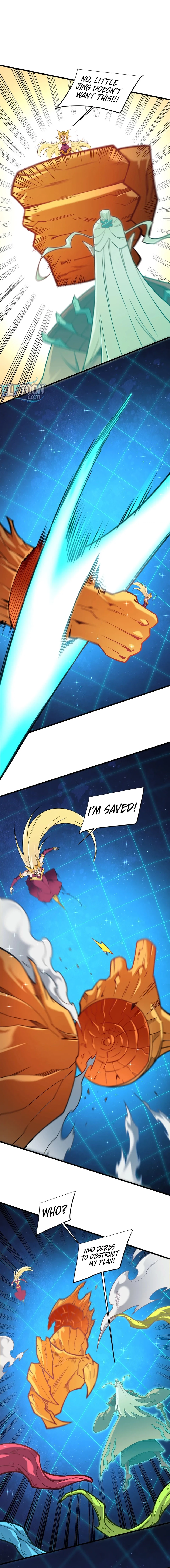 I Am God Killer Chapter 208 - 11