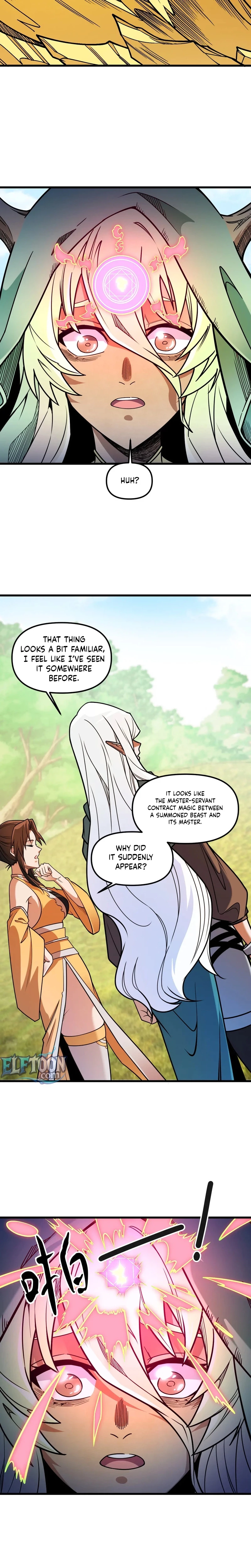 I Am God Killer Chapter 209 - 10