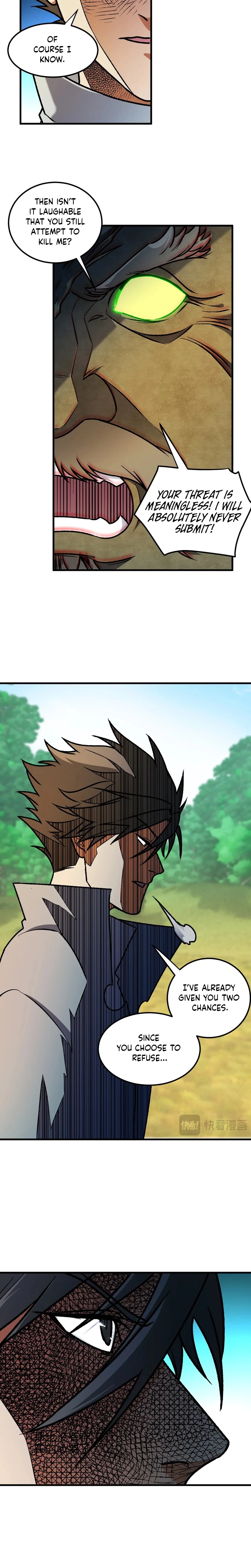 I Am God Killer Chapter 207 - 13