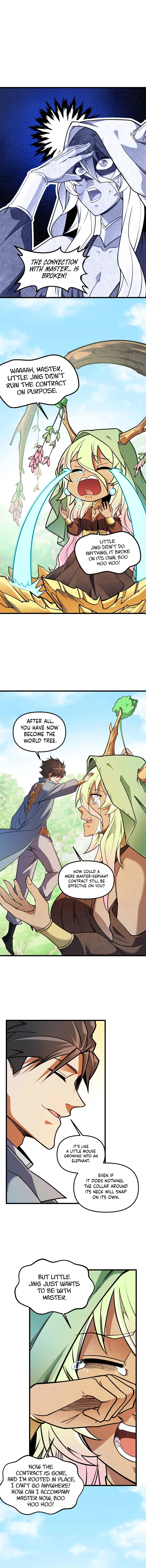 I Am God Killer Chapter 209 - 11