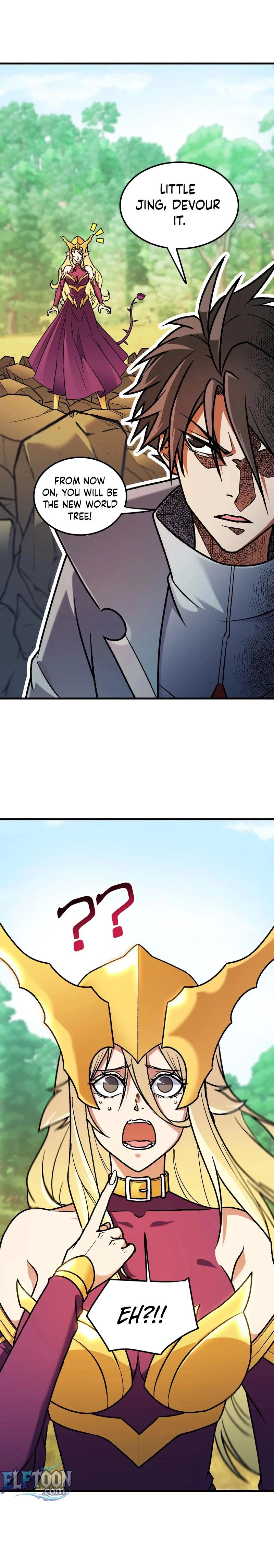 I Am God Killer Chapter 207 - 14