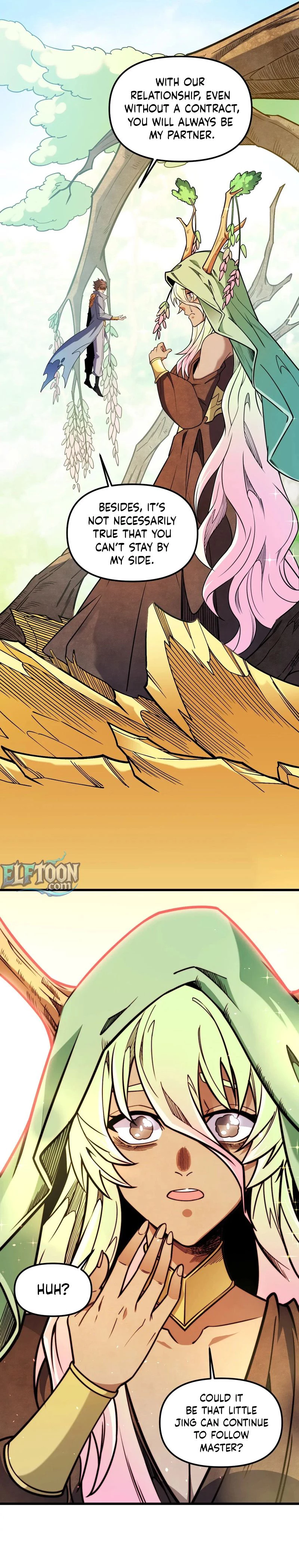 I Am God Killer Chapter 209 - 12