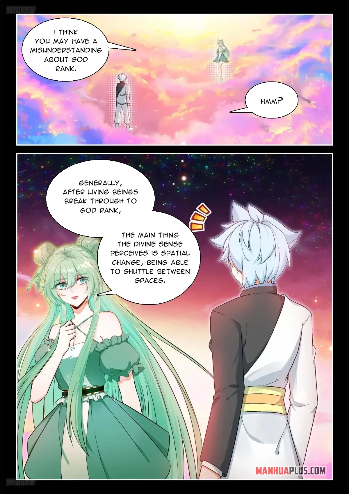 Soul Land IV Chapter 612 - 2