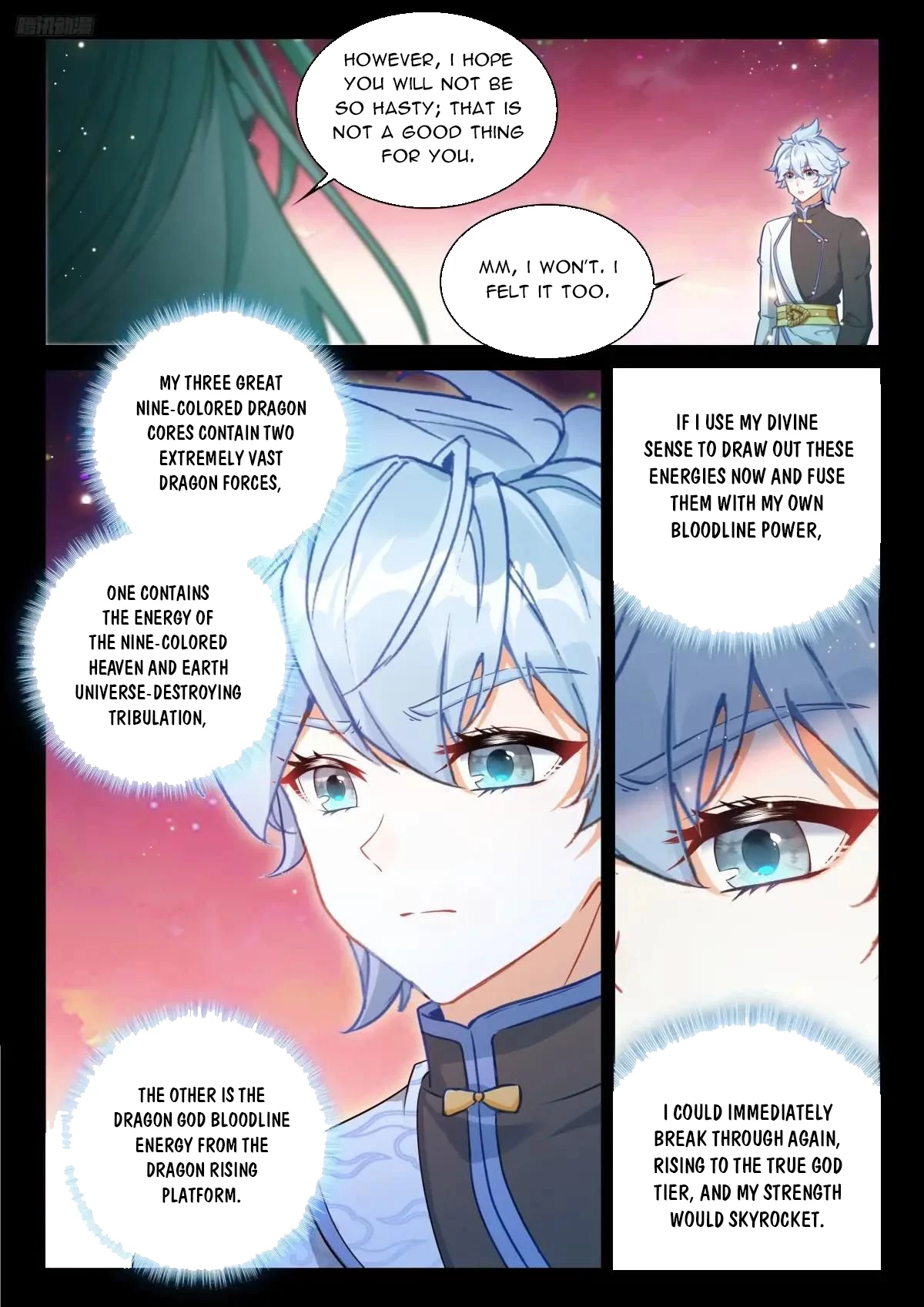 Soul Land IV Chapter 612 - 5