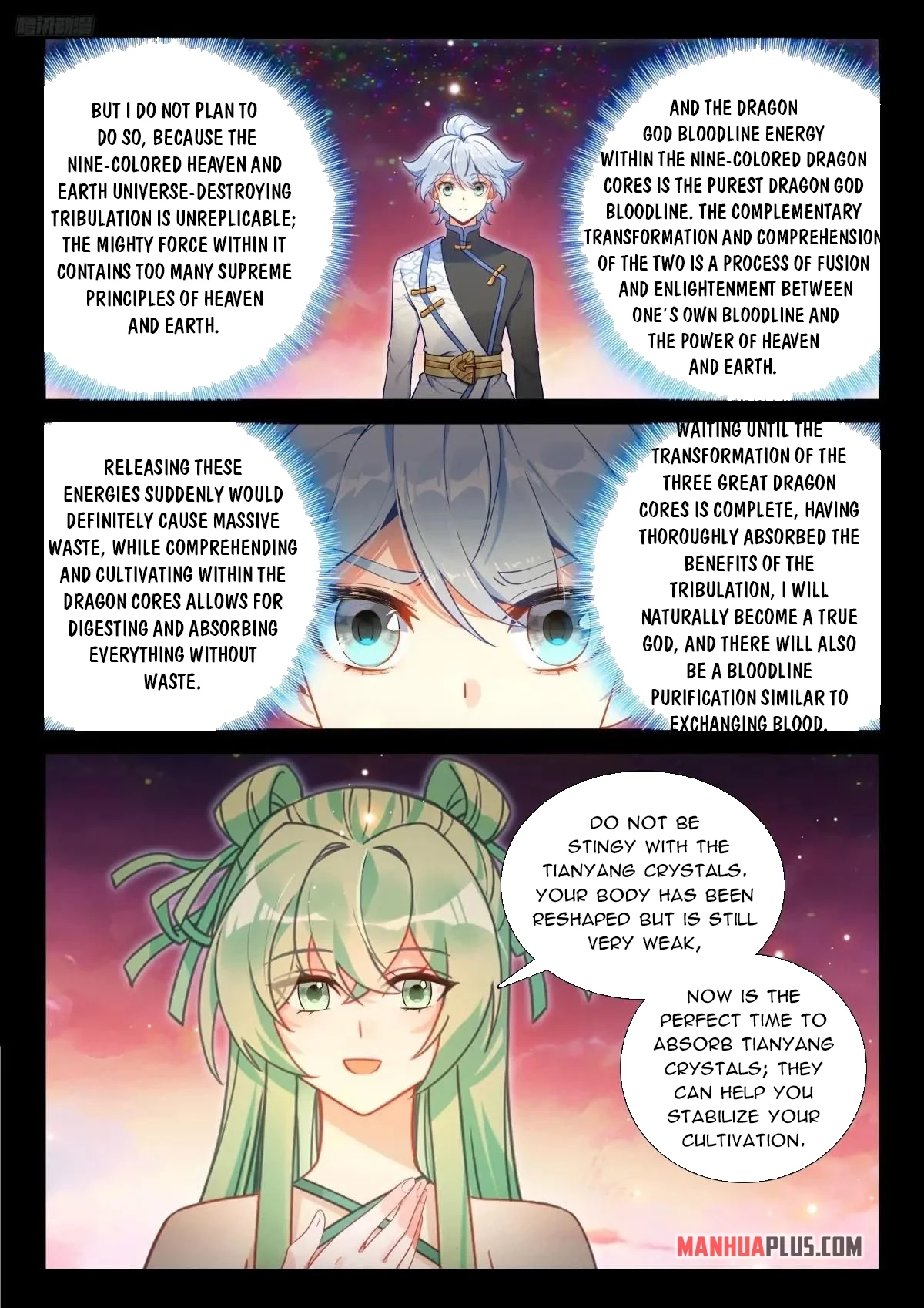 Soul Land IV Chapter 612 - 6