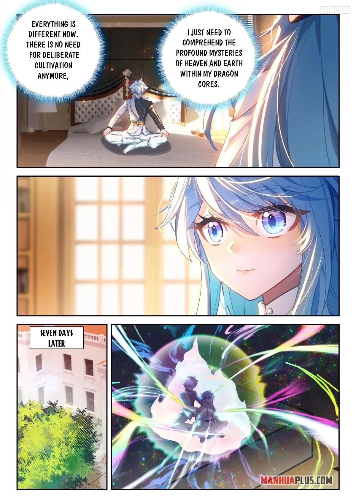 Soul Land IV Chapter 612 - 8