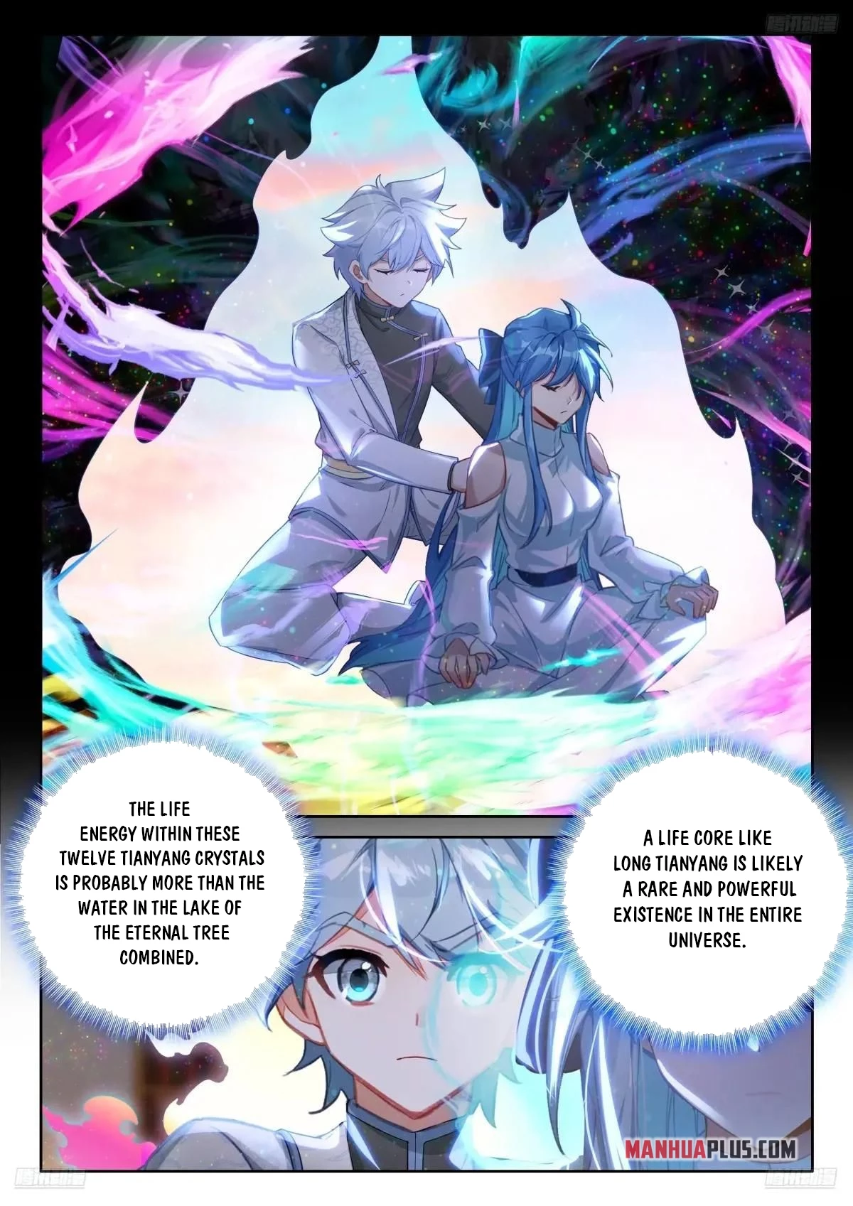 Soul Land IV Chapter 612 - 9