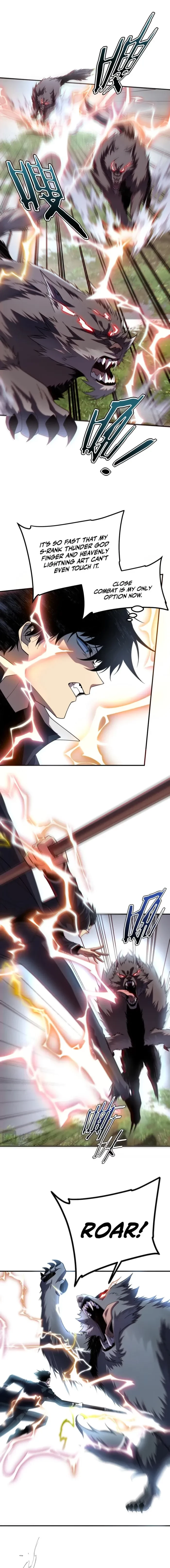 Awakening the Purple Thunder at the Beginning Chapter 63 - 2