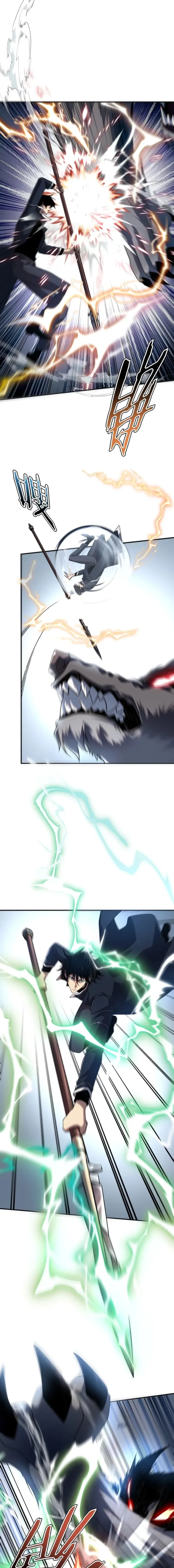 Awakening the Purple Thunder at the Beginning Chapter 63 - 3