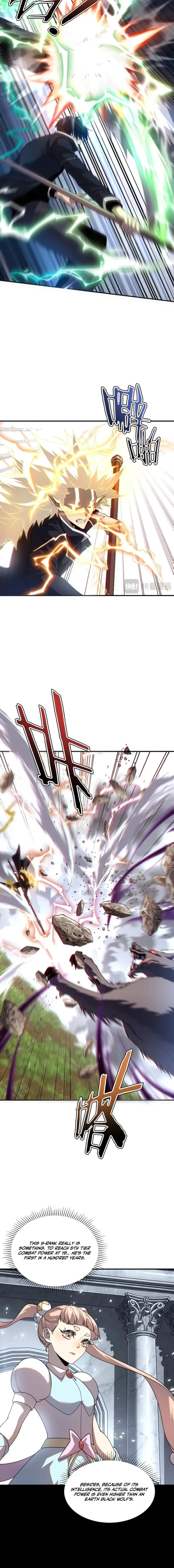 Awakening the Purple Thunder at the Beginning Chapter 63 - 4