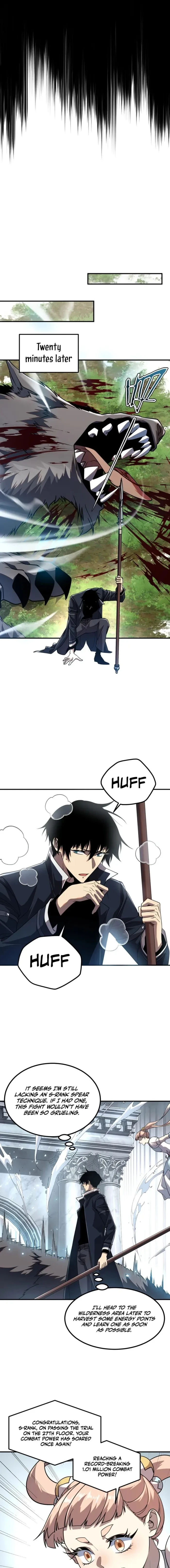 Awakening the Purple Thunder at the Beginning Chapter 63 - 5