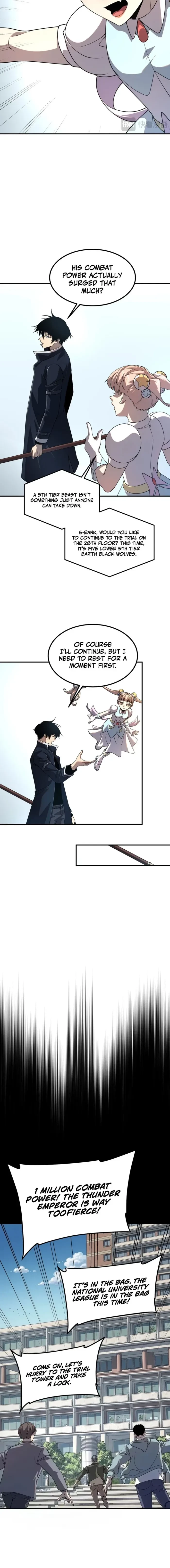 Awakening the Purple Thunder at the Beginning Chapter 63 - 6