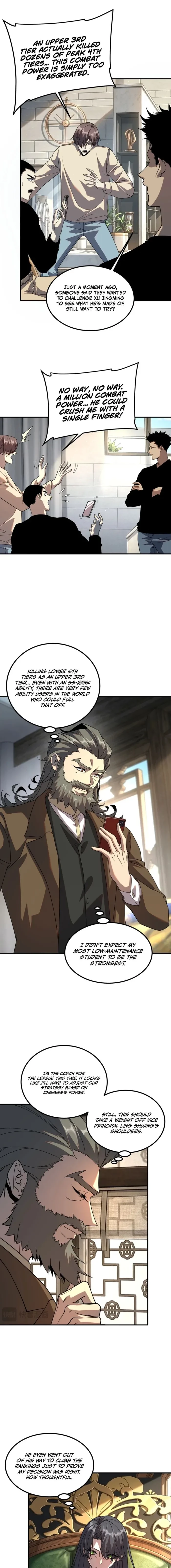 Awakening the Purple Thunder at the Beginning Chapter 63 - 7