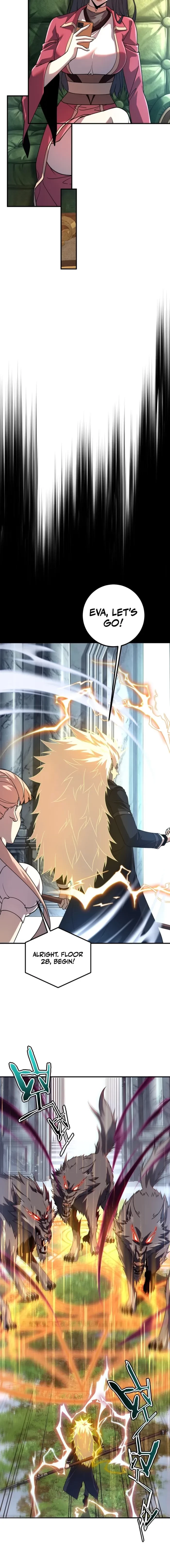 Awakening the Purple Thunder at the Beginning Chapter 63 - 8