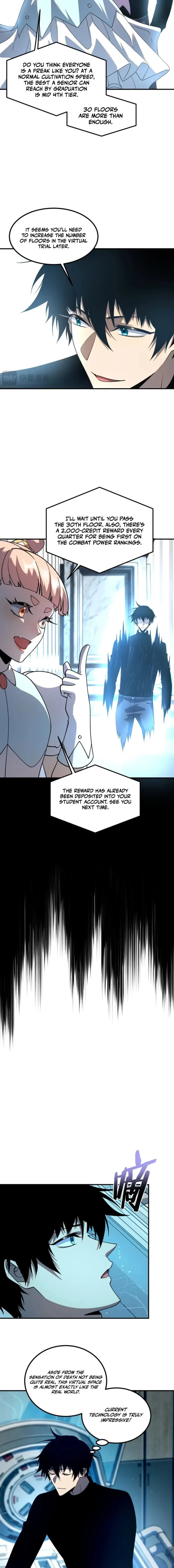 Awakening the Purple Thunder at the Beginning Chapter 63 - 12