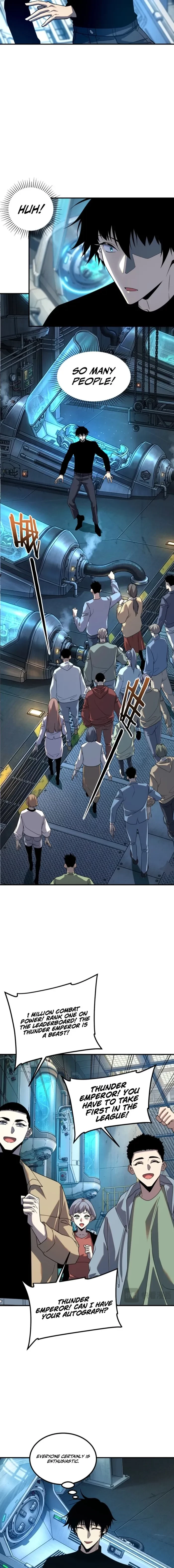 Awakening the Purple Thunder at the Beginning Chapter 63 - 13