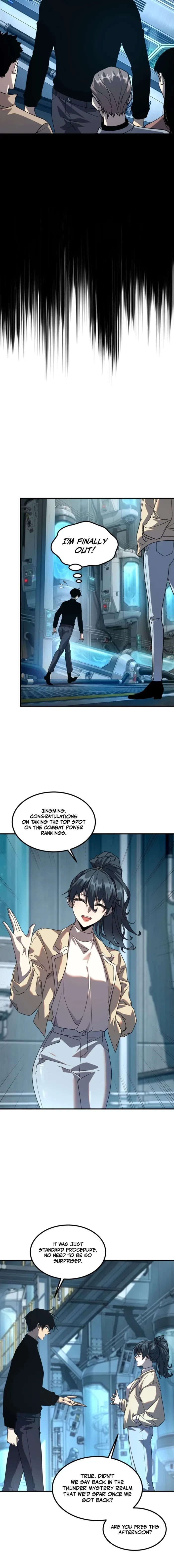 Awakening the Purple Thunder at the Beginning Chapter 63 - 14