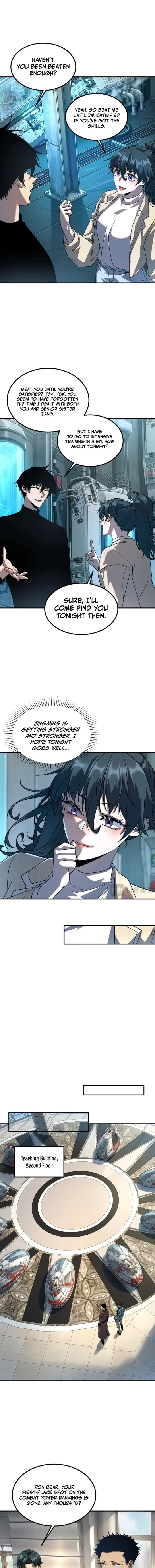 Awakening the Purple Thunder at the Beginning Chapter 63 - 15