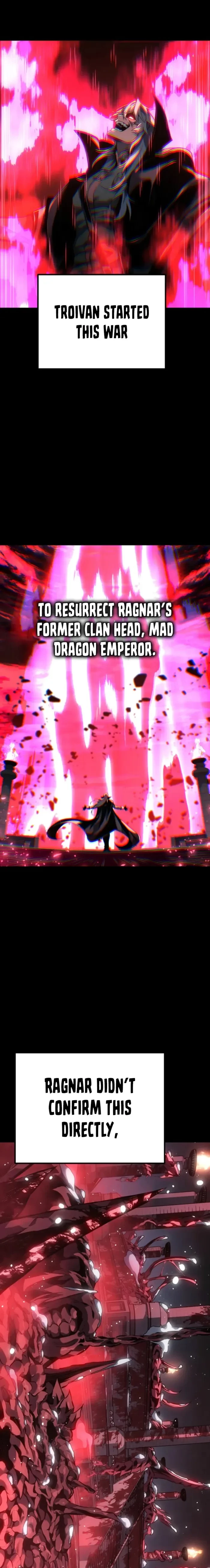 Regressing As The Bastard Of The Sword Clan Chapter 91 - 1