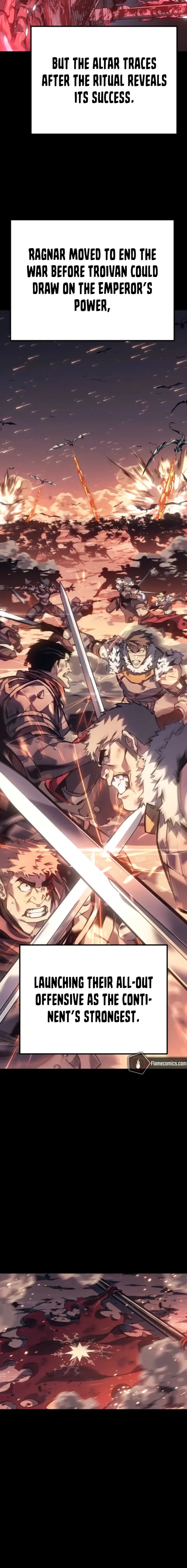 Regressing As The Bastard Of The Sword Clan Chapter 91 - 2