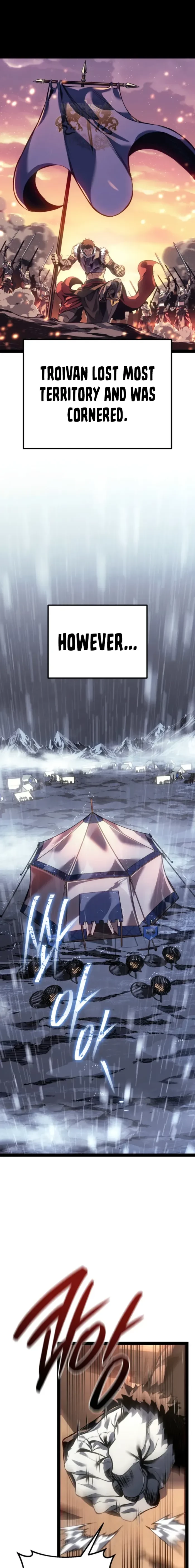 Regressing As The Bastard Of The Sword Clan Chapter 91 - 3