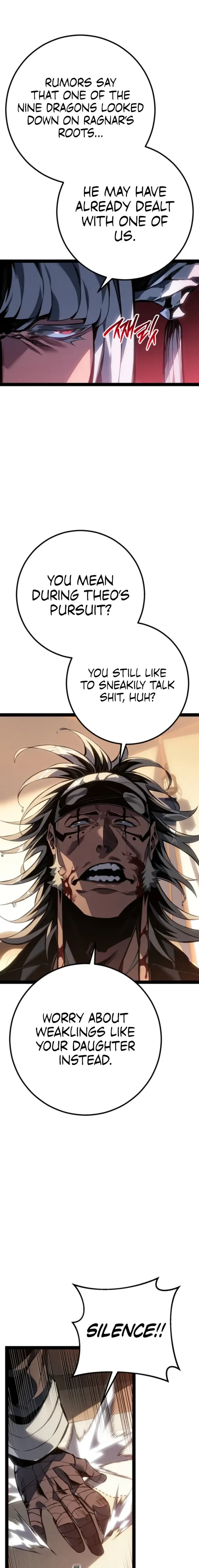 Regressing As The Bastard Of The Sword Clan Chapter 91 - 7