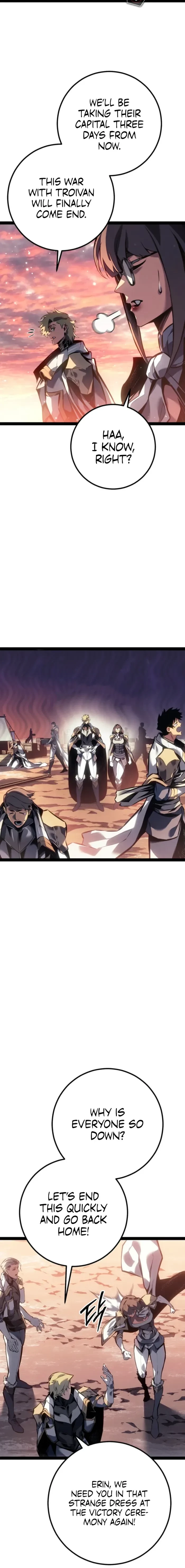 Regressing As The Bastard Of The Sword Clan Chapter 91 - 10