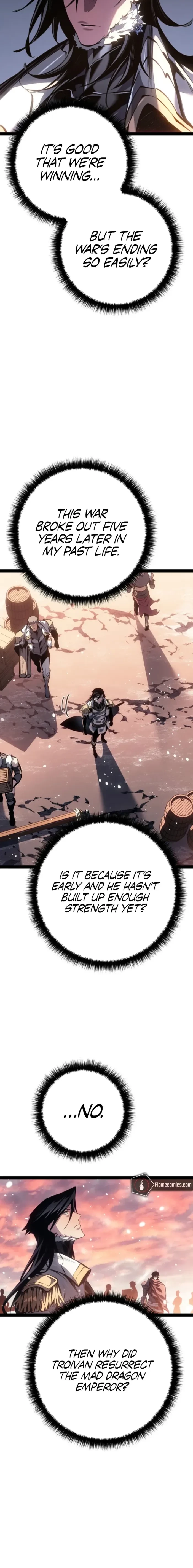 Regressing As The Bastard Of The Sword Clan Chapter 91 - 12